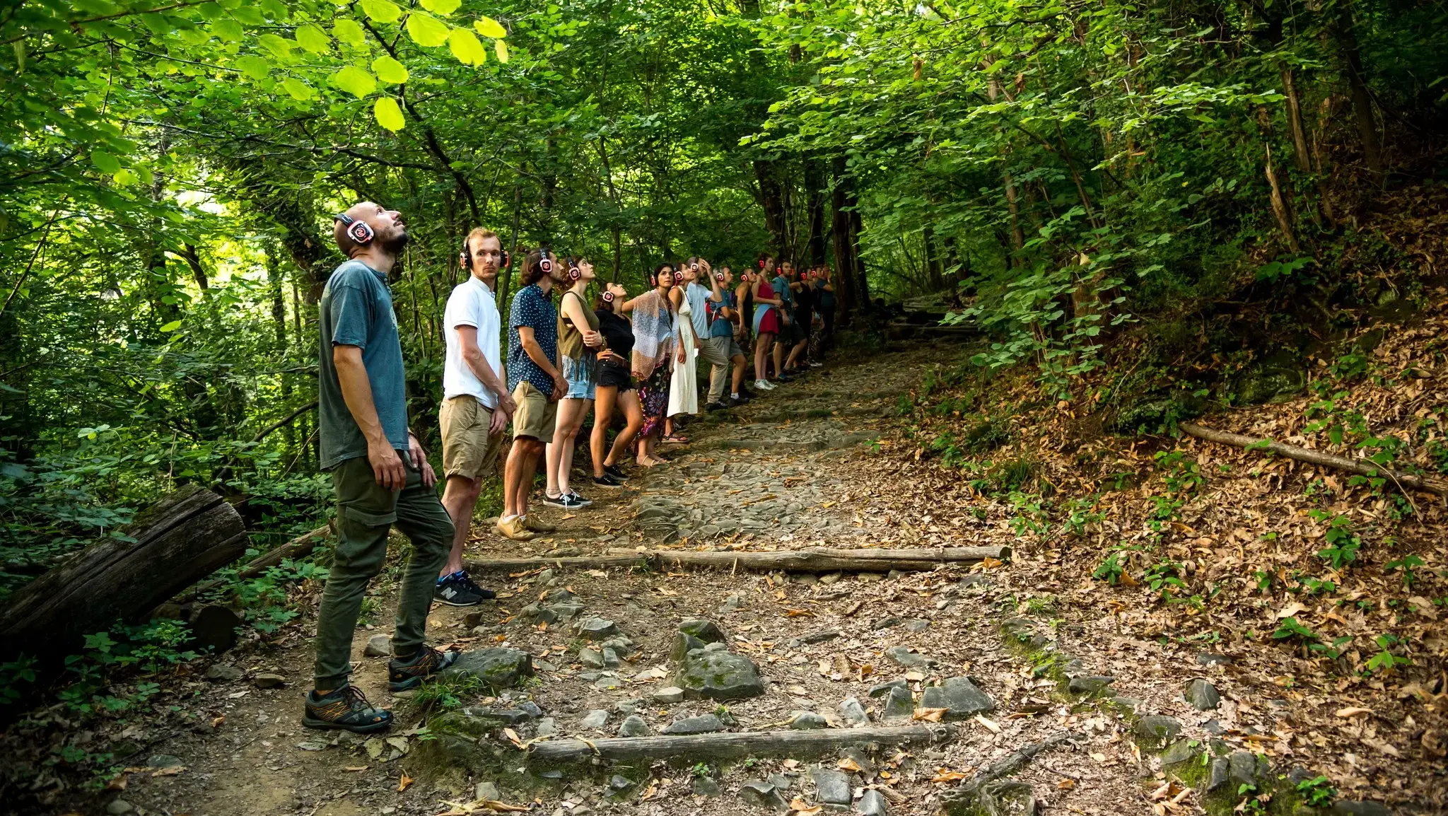 Orme, il festival dei sentieri Orme, il festival dei sentieri: una visita guidata