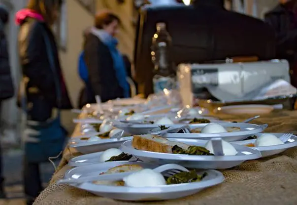Alla scoperta dei “chiacchietegli”: la sagra “Sagra della Falia e dei Broccoletti"