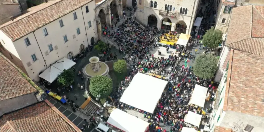 Alla scoperta dei chiacchietegli: Sagra della Falia e broccoletti