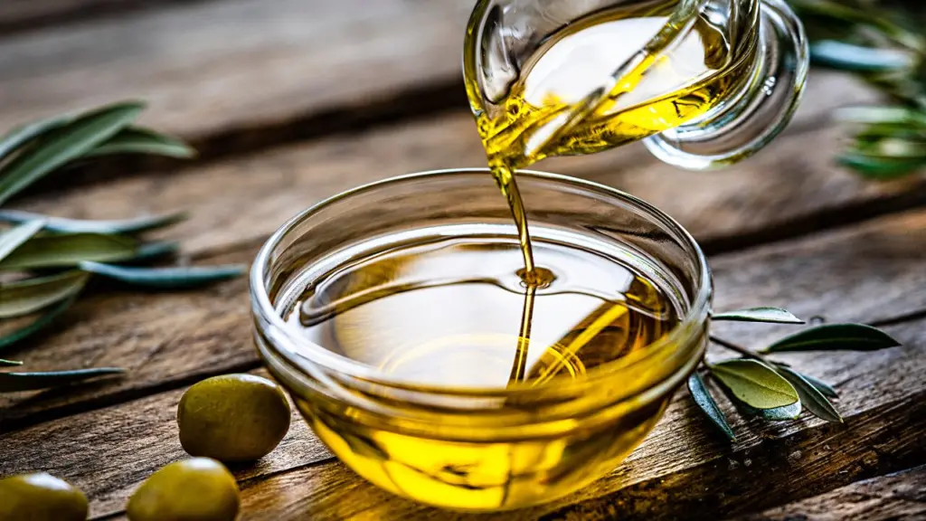 Idratarsi con gusto: l'olio extravergine di olive