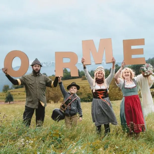 Orme, il festival dei sentieri: dieci giorni tra arte e cammini a Fai della Paganella