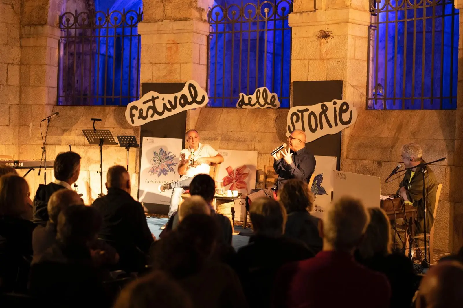 In Val di Comino il Festival delle storie: una serata del festival
