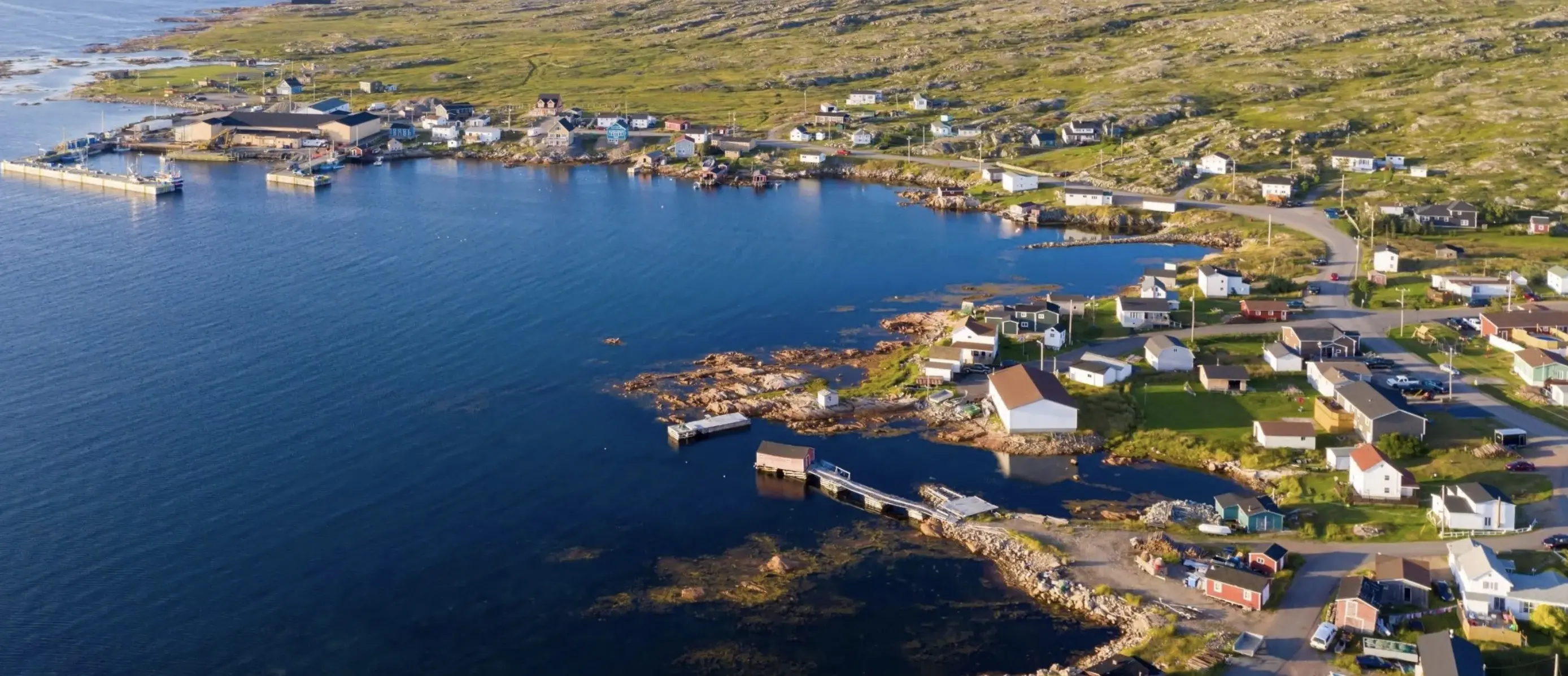 Sull'isola di Fogo, dove il turismo ha l'etichetta: una vista dell'isola