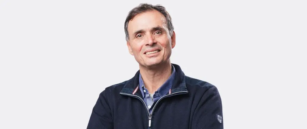 Angelo Gentili, responsabile agricoltura di Legambiente