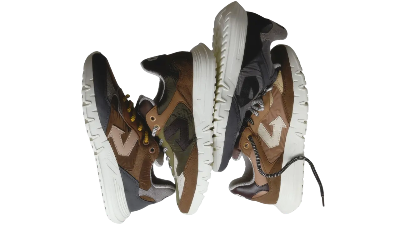 Leggera come una sneaker: un modello di Id.Eight