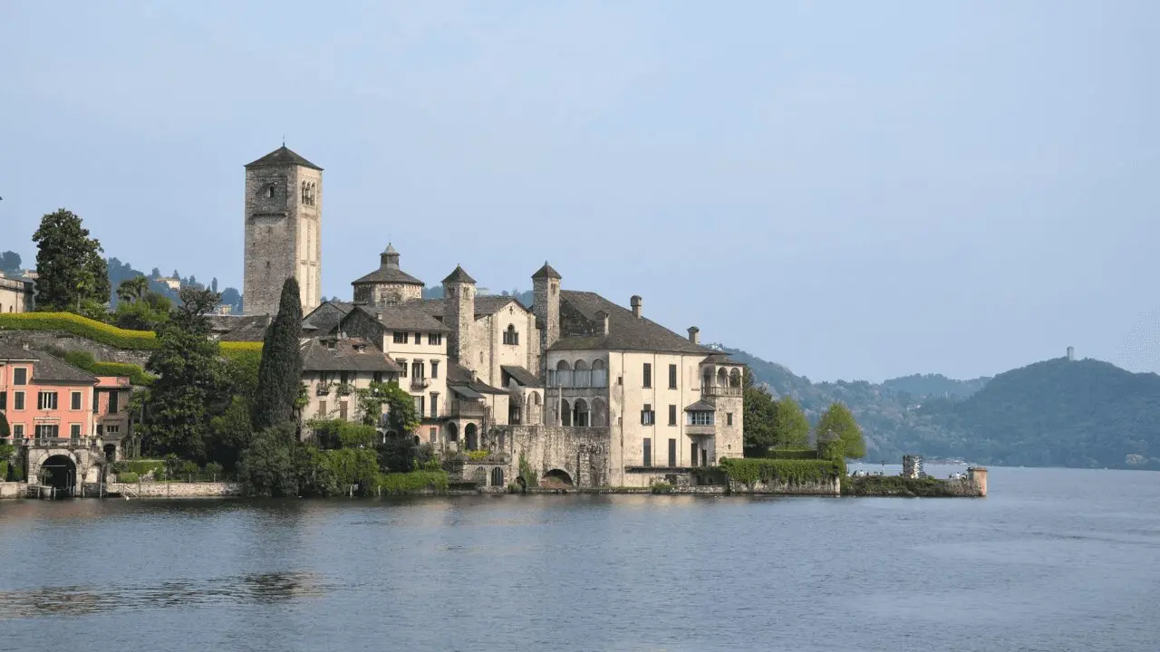 Lago d'Orta