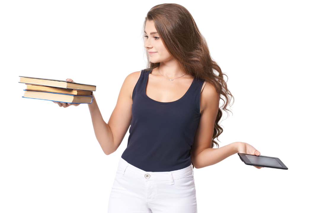E-book o libri su carta?