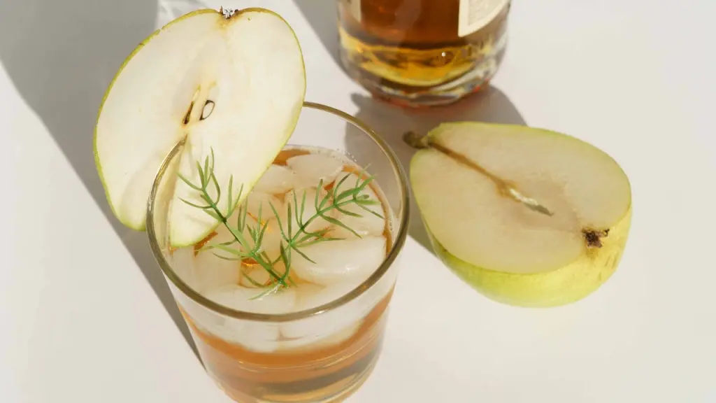 Liquore di pere.