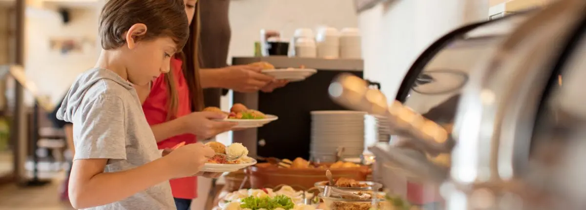 Sostenibilità in hotel: il momento della colazione