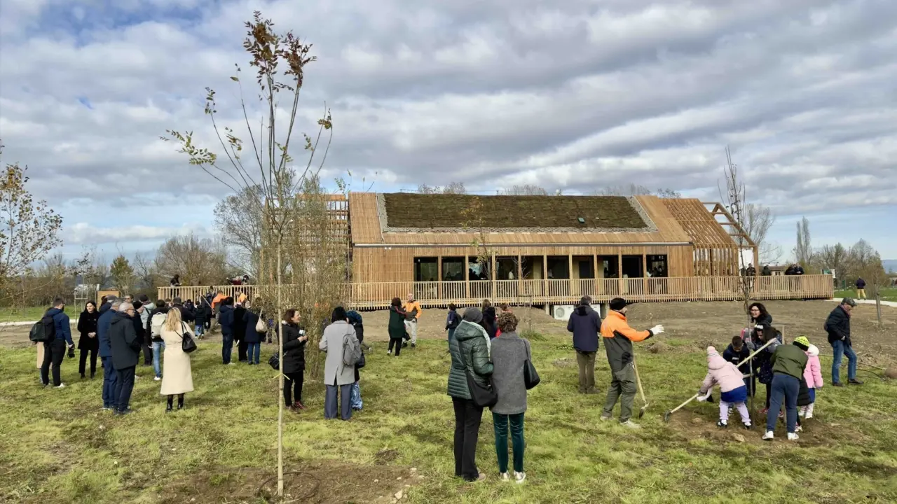 Rigenerare le città con lo sguardo della natura: il bosco di Montopoli
