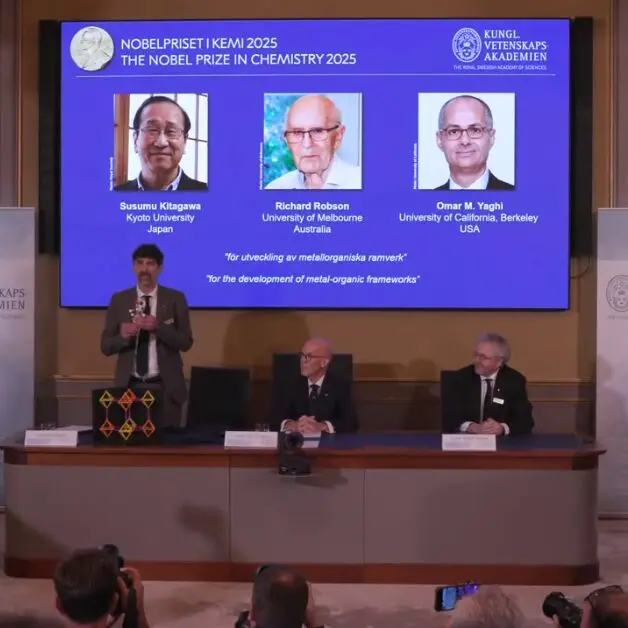 Un Nobel per la chimica utile all’ambiente: le ricerche dei vincitori