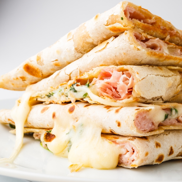 EMILIA-ROMAGNA | Sua maestà la piadina, in tutte le sue varianti