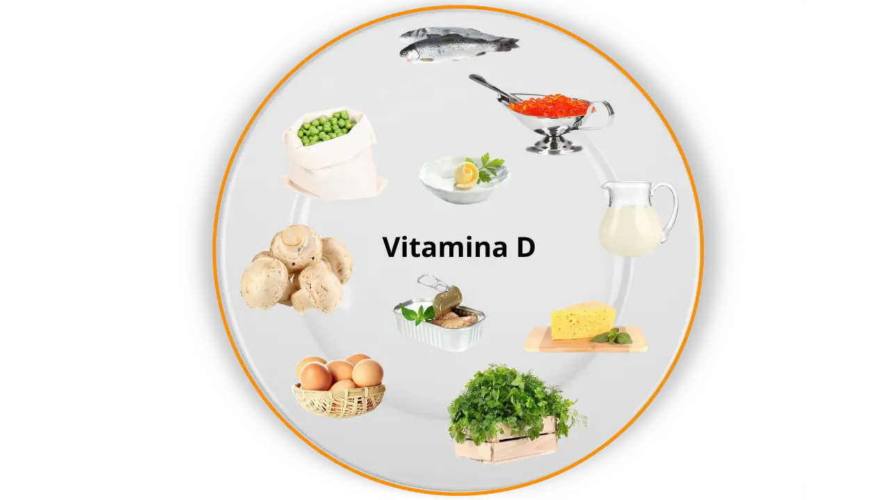 Vitamina D, sfida d'autunno: gli alimenti che la contengono