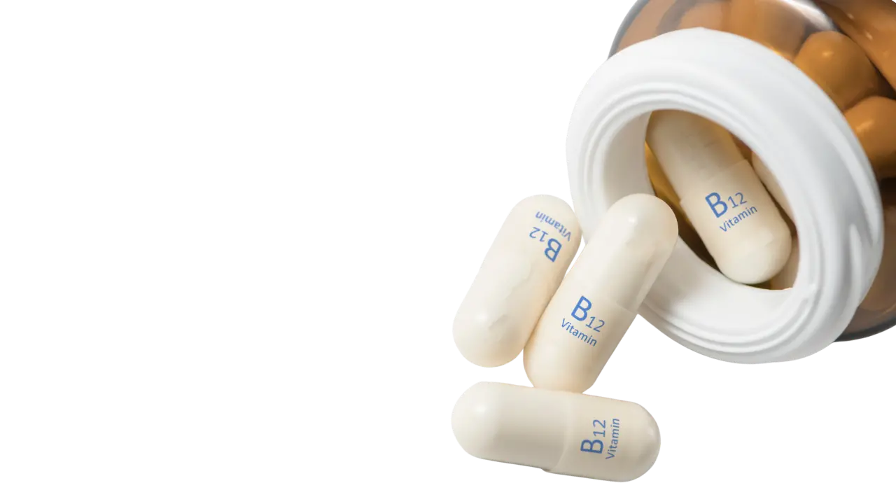 B12, come integrarla in maniera corretta: pillole di integratore