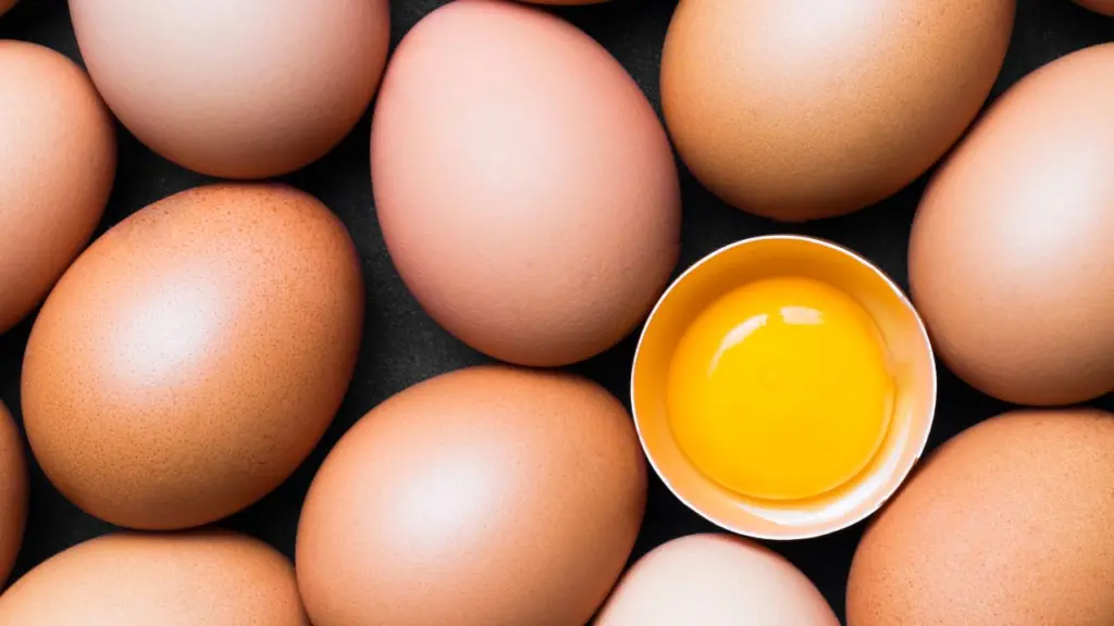 Svezzamento, come e quando: le uova