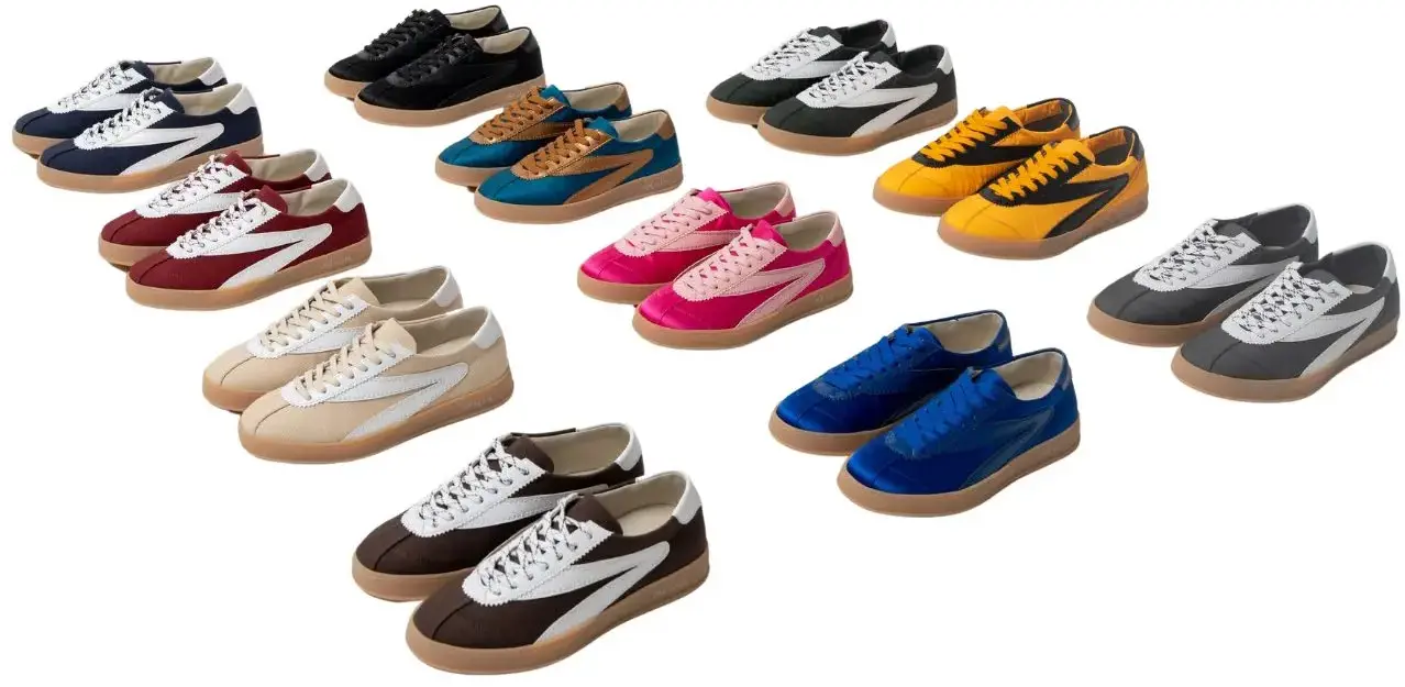 Leggera come una sneaker Leggera come una sneaker: i modelli di Steve's