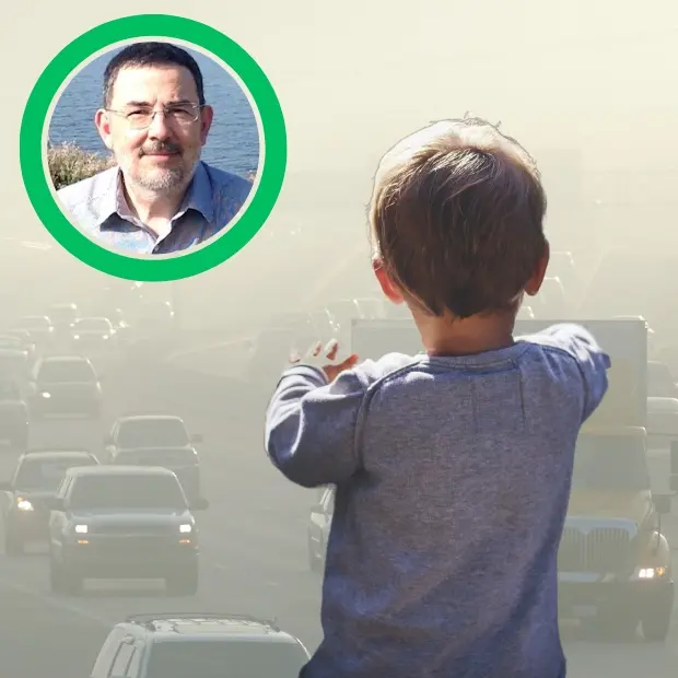Che cos’è lo smog? E come proteggerci? Spieghiamolo ai bambini (e non solo)