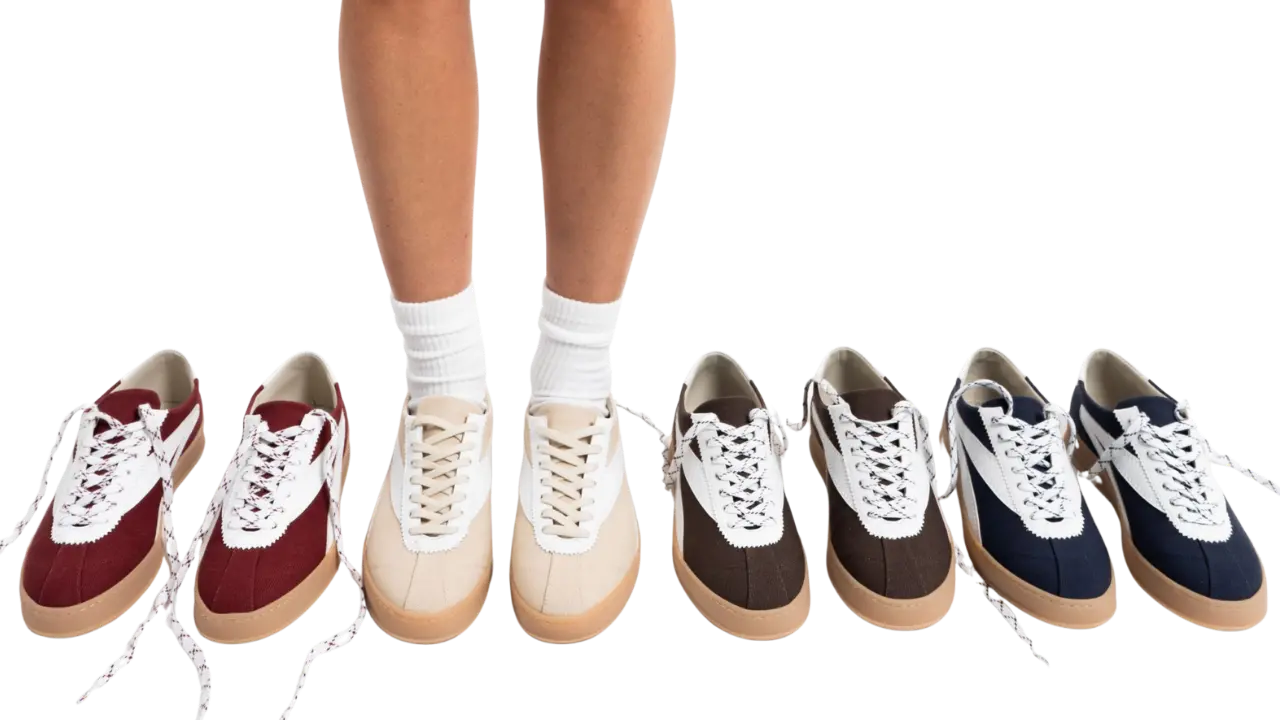 Leggera come una sneaker: le Steve's legacy