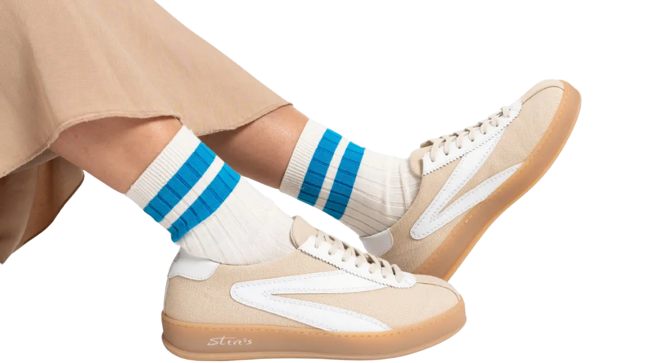 Leggera come una sneaker: Steve's legacy