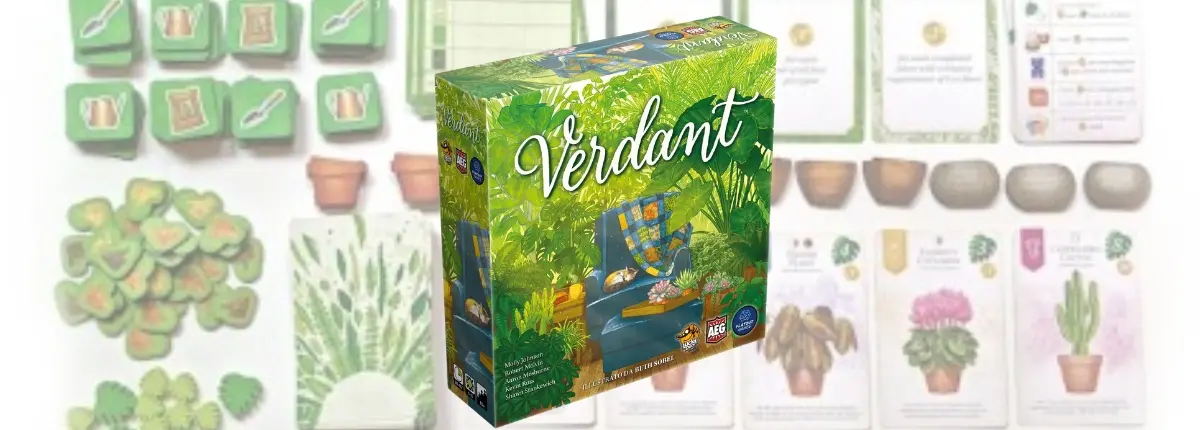 L'agricoltura sul tavolo: il gioco Verdant