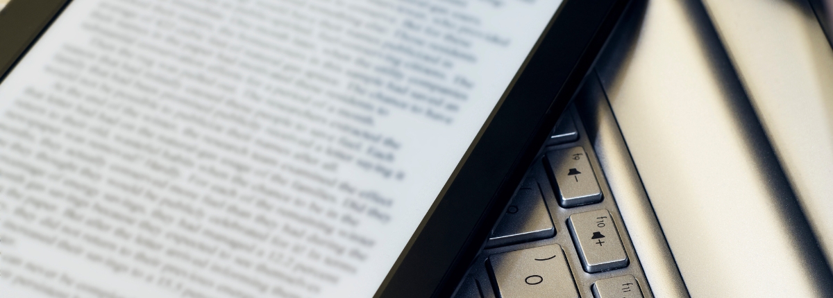 E-book o libri su carta?