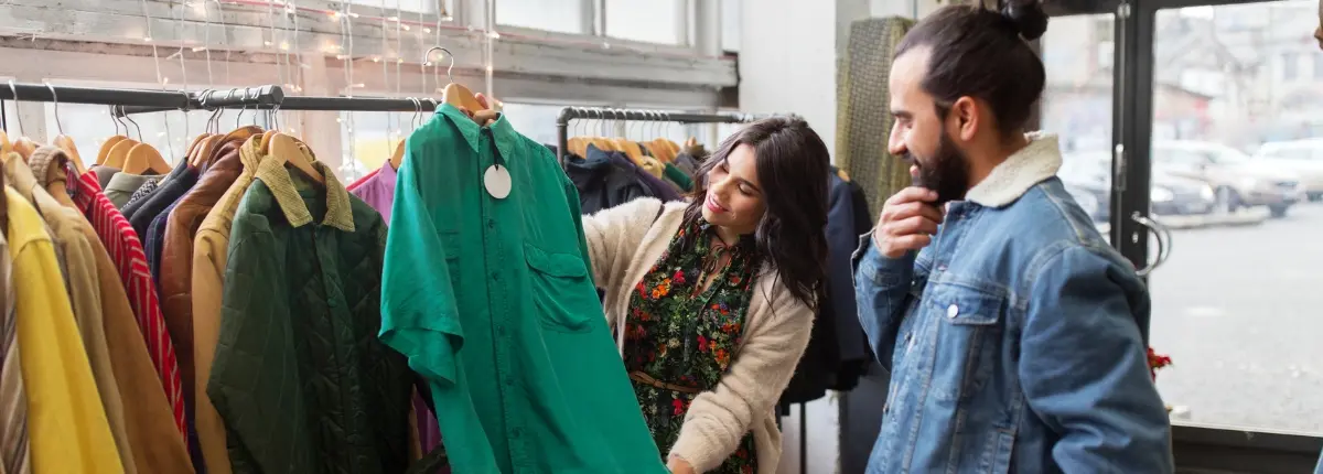 Natale vintage o pre-loved?